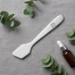 Personalized Makeup Spatula Stainless Steel Cosmetic Cream and Skincare Applicator Custom Engraved - Us Engravo