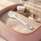 Personalized Makeup Spatula Stainless Steel Cosmetic Cream and Skincare Applicator Custom Engraved - Us Engravo