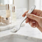 Personalized Makeup Spatula Stainless Steel Cosmetic Cream and Skincare Applicator Custom Engraved - Us Engravo