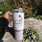 Personalized Nurse 40oz Tumbler Custom Name Engraved Cup Nurse Doctor Healthcare Worker Gift,  Us Engravo