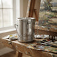 Personalized Paint Brush Washer Stainless Steel Airtight Cleaner for Oil and Acrylic Painting Custom Engraved - Us Engravo