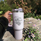 Personalized Stanley 40oz Nurse Tumbler, Engraved Name Tumbler, RN Mugs, Medical Gifts, Nurse Gifts - Us Engravo