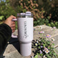 Personalized Stanley 40oz Tumbler for Nurses Custom Name Nursing Student Graduation  - Us Engravo