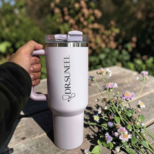 Personalized Stanley 40oz Tumbler for Nurses Custom Name Nursing Student Graduation  - Us Engravo