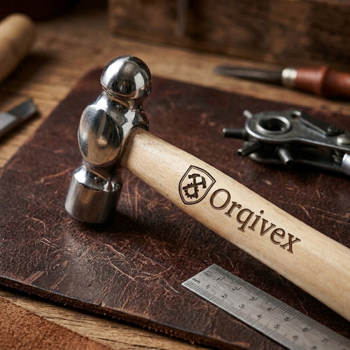 Personalized Engraved Hammer Mini Ball Peen Wood Handle Gift for Dad Custom Engraved